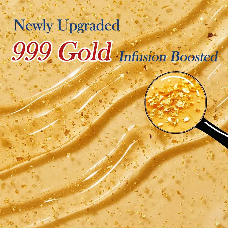 15-Day Results Anti-Cellulite Sculpting & Tightening Cream | Gold-Infused Firming & Smoothing Effect | Eliminate Stretch Marks