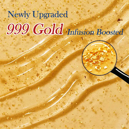 15-Day Results Anti-Cellulite Sculpting & Tightening Cream | Gold-Infused Firming & Smoothing Effect | Eliminate Stretch Marks
