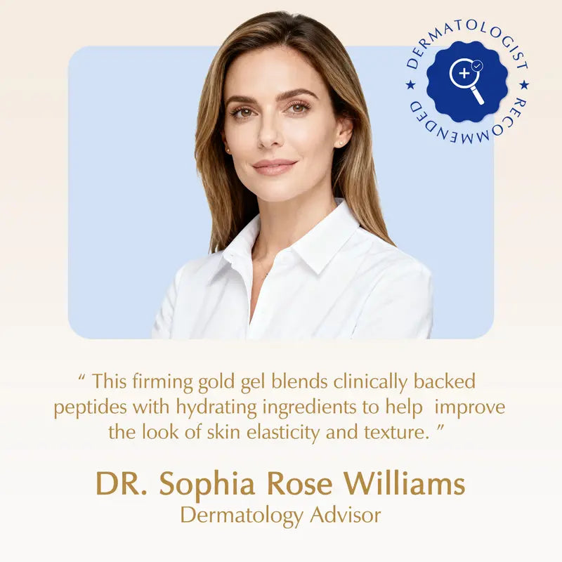 15-Day Results Anti-Cellulite Sculpting & Tightening Cream | Gold-Infused Firming & Smoothing Effect | Eliminate Stretch Marks