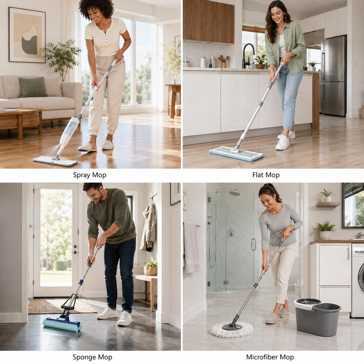 Neaaen®Floor Tablets – Fast-Dissolving Green Cleaning Solution for a Fresh, Sparkling Home