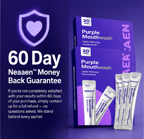 Neaaen Purple Mouthwash