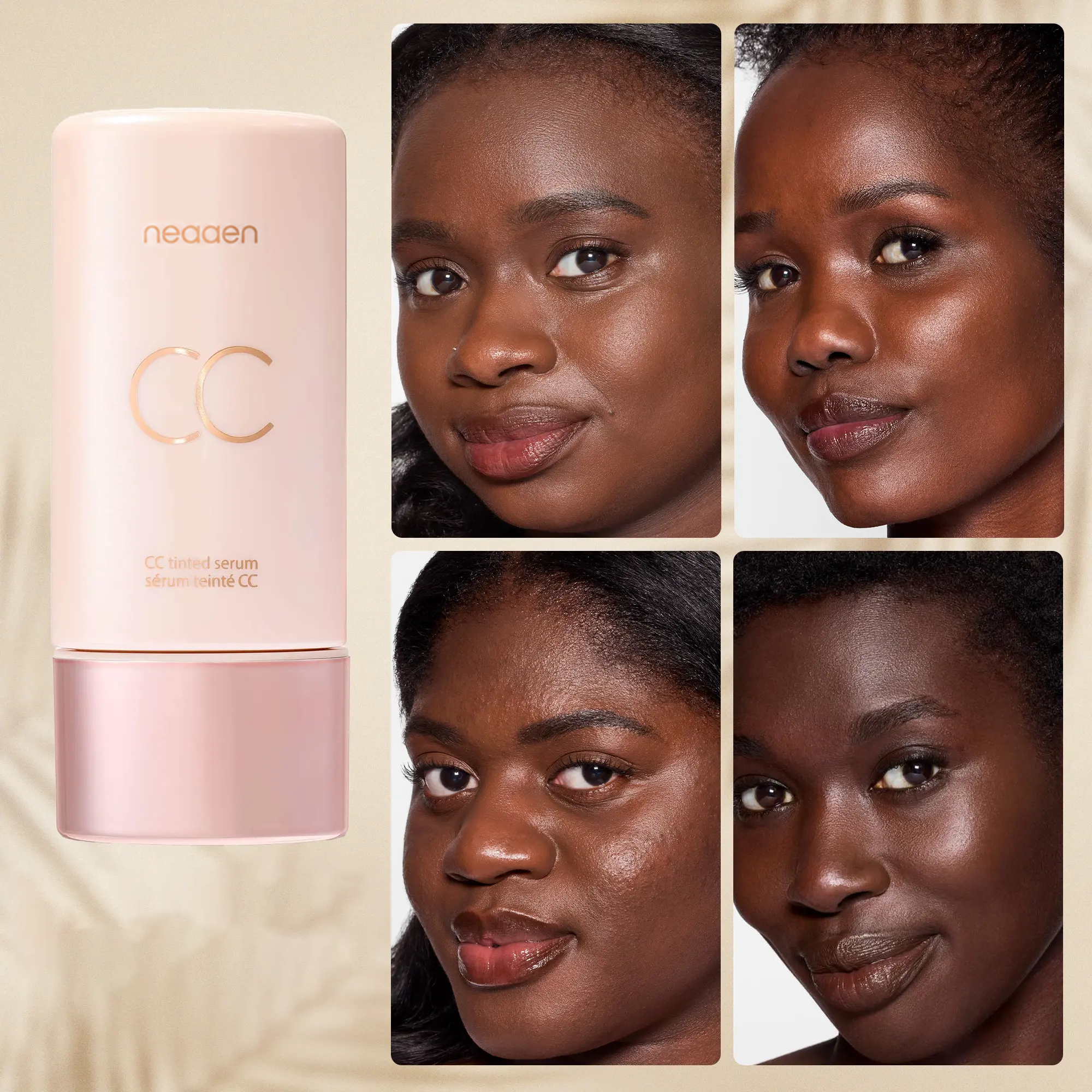 Cocoa + SPF Loose Powder 🍫