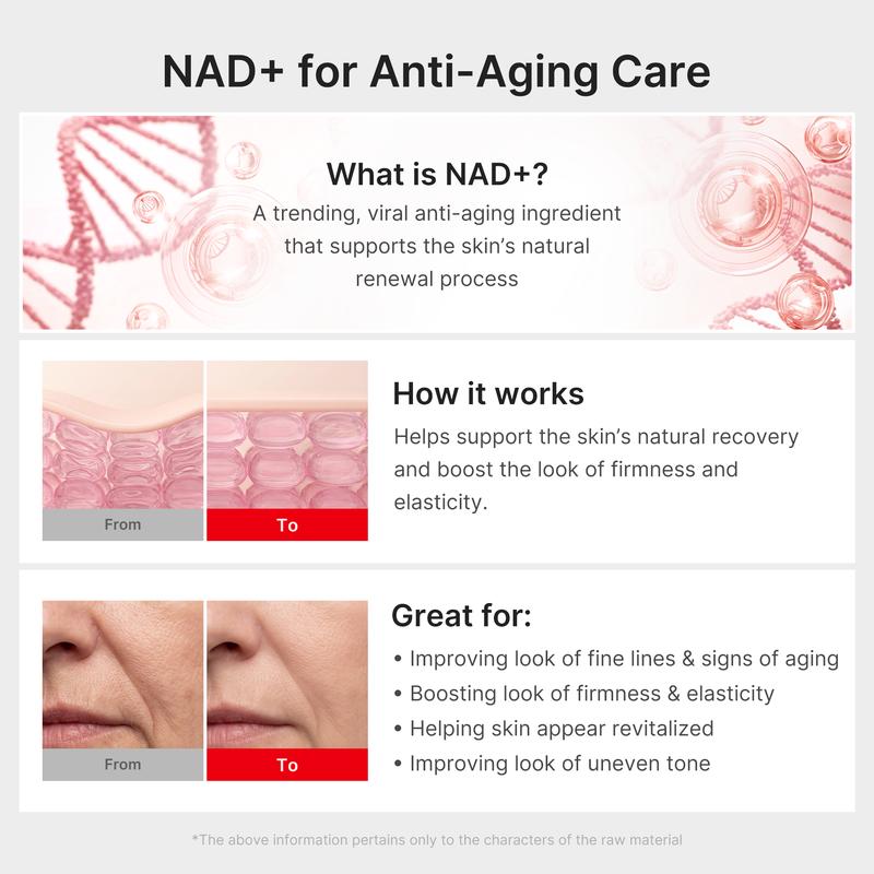 NAD+ Serum