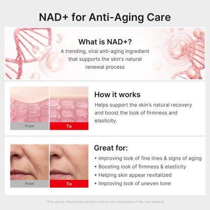 NAD+ Serum