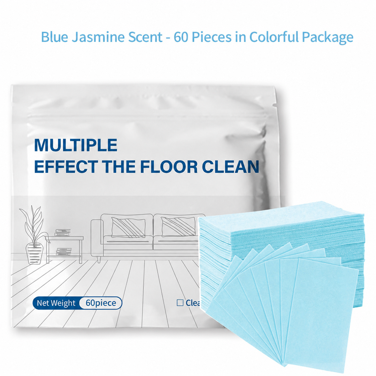 Neaaen®Floor Tablets – Fast-Dissolving Green Cleaning Solution for a Fresh, Sparkling Home