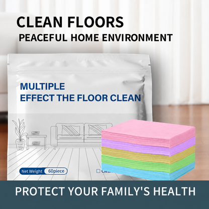 Neaaen®Floor Tablets – Fast-Dissolving Green Cleaning Solution for a Fresh, Sparkling Home