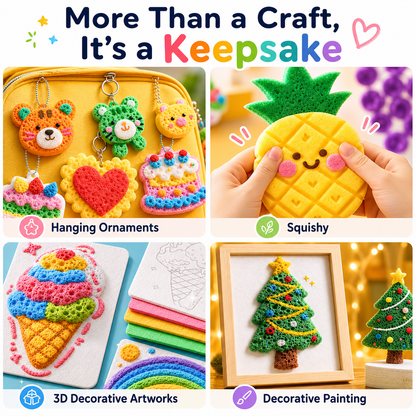 Save 50% by ordering today丨Neaaen 3D Relief Art Pen – Turn Flat Drawings Into Touchable 3D Art