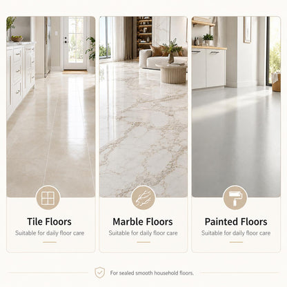 Neaaen®Floor Tablets – Fast-Dissolving Green Cleaning Solution for a Fresh, Sparkling Home