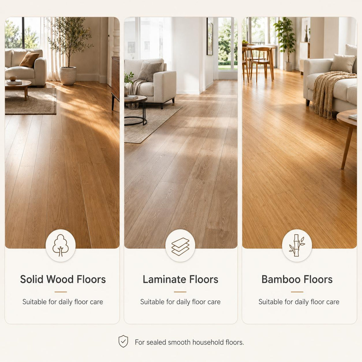 Neaaen®Floor Tablets – Fast-Dissolving Green Cleaning Solution for a Fresh, Sparkling Home