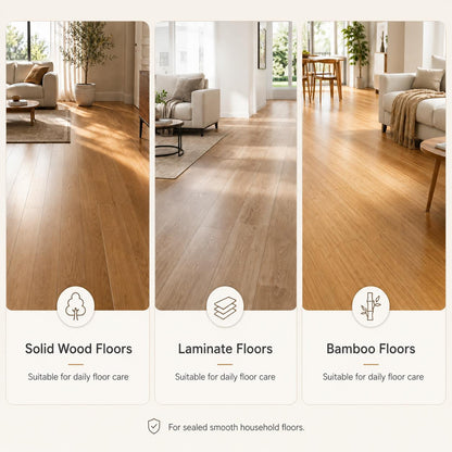 Neaaen®Floor Tablets – Fast-Dissolving Green Cleaning Solution for a Fresh, Sparkling Home