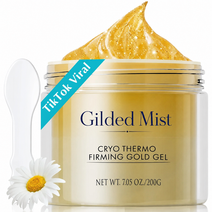 15-Day Results Anti-Cellulite Sculpting & Tightening Cream | Gold-Infused Firming & Smoothing Effect | Eliminate Stretch Marks