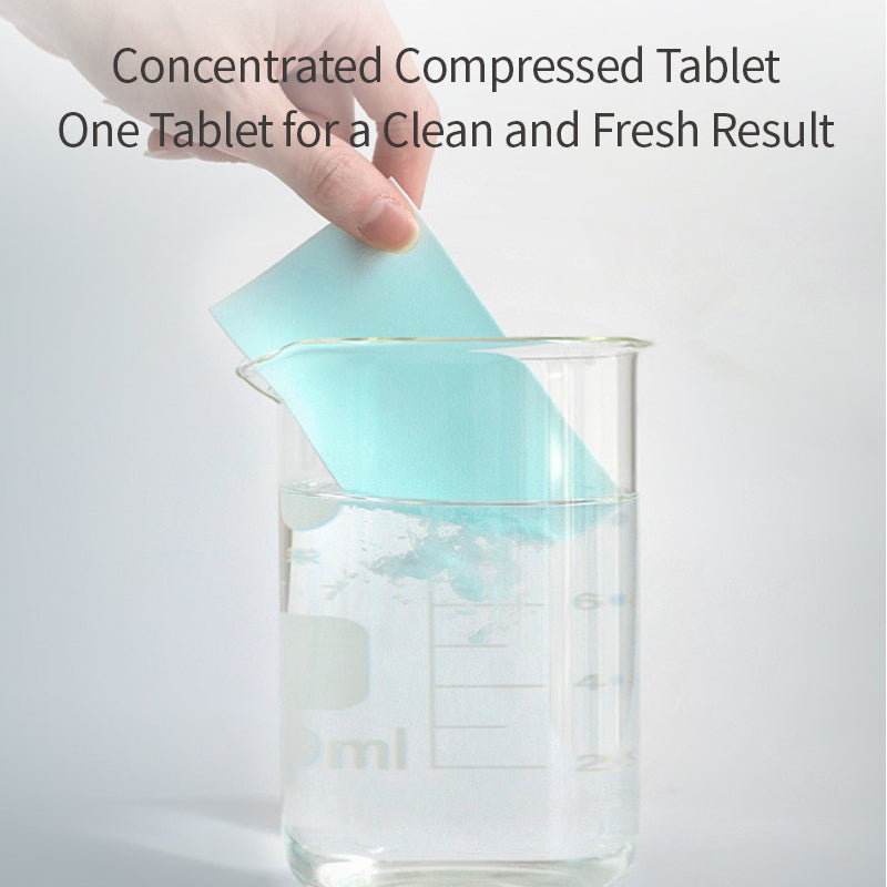 Neaaen®Floor Tablets – Fast-Dissolving Green Cleaning Solution for a Fresh, Sparkling Home